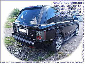 Фаркоп Range Rover Vogue (2002-2012)(Фаркоп Ланд Ровер )VasTol