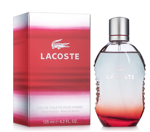 Чоловіча туалетна вода Lacoste Style In Play (Лакоста Стайл Ін Плей) 125 мл