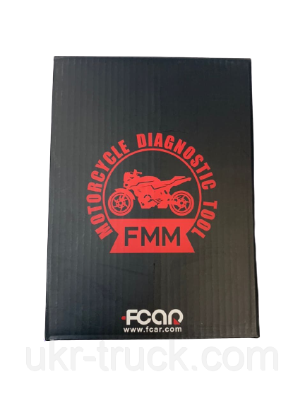 Діагностичний сканер FCAR F7S-M FMM (Motorcycle Scanner) Мотосканер