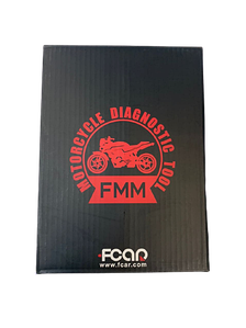 Діагностичний сканер FCAR F7S-M FMM (Motorcycle Scanner) Мотоконер