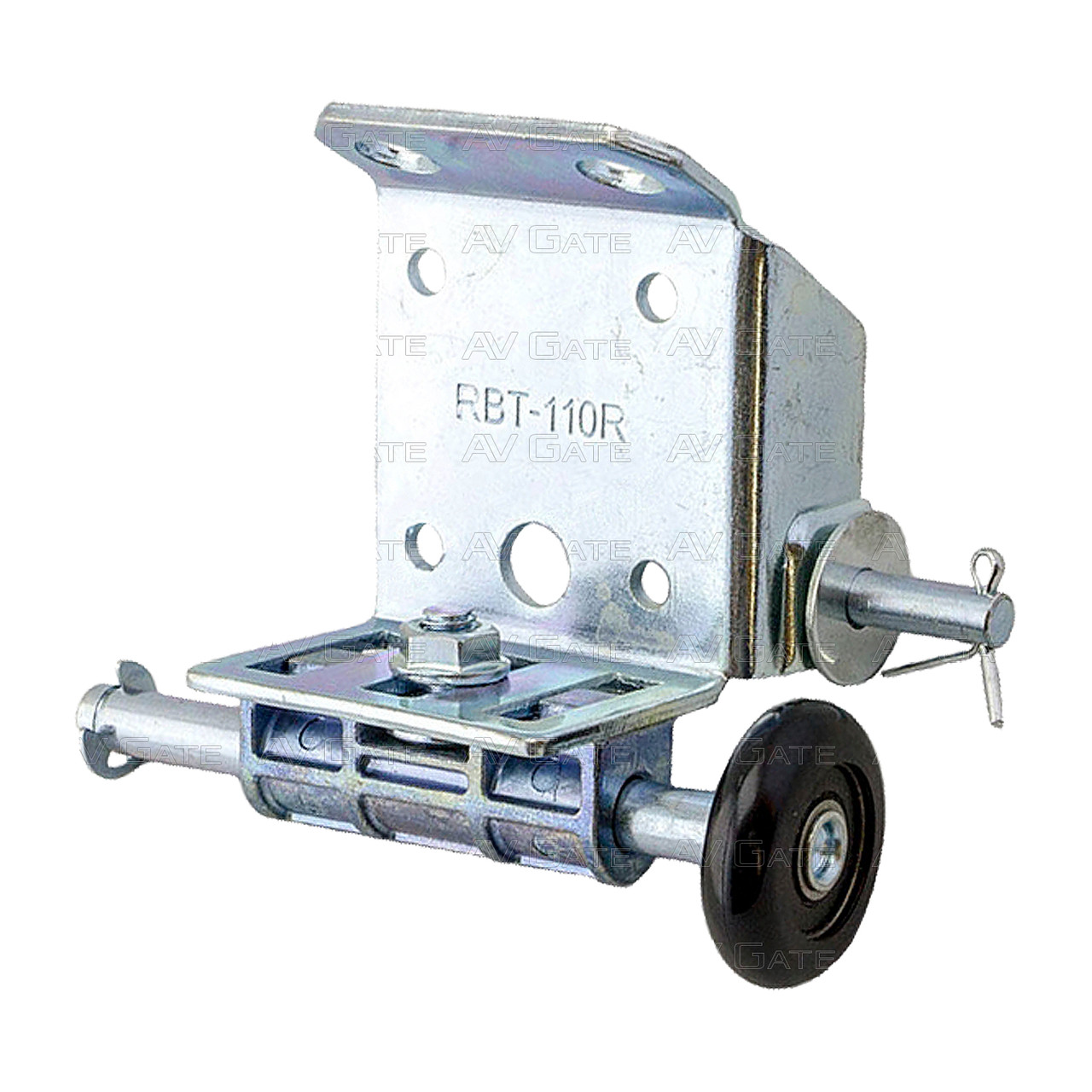 Кронштейн роликовий нижній Alutech RBT-110R
