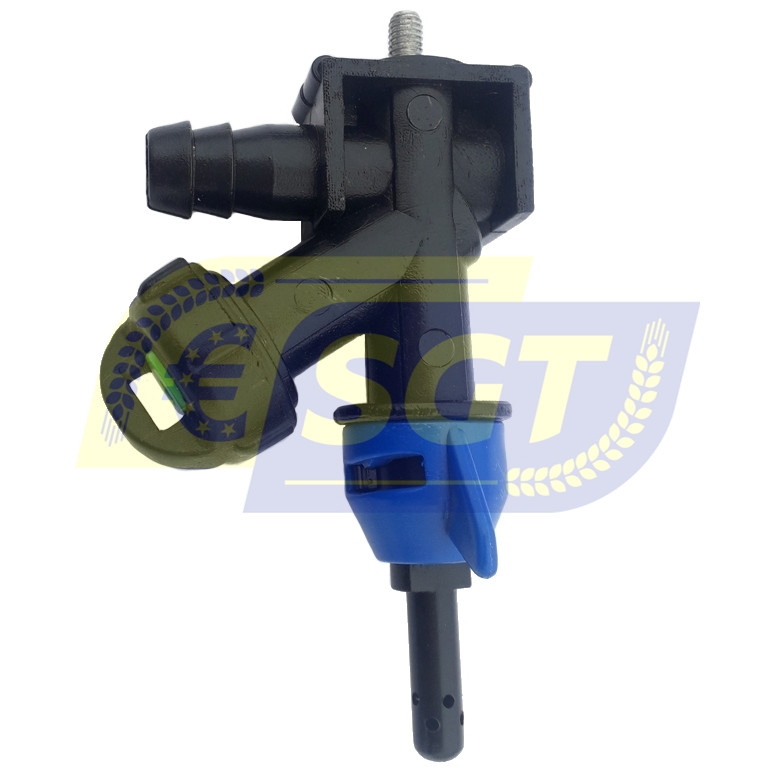 Форсунка для КАС комплектна (концева)