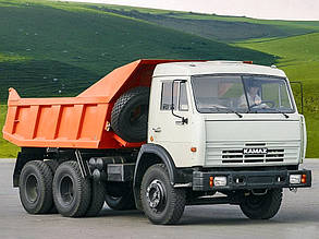 Оренда самоскида камаз 10-12 тонн. Житомир