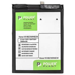 Акумуляторна батарея PowerPlant Huawei Honor V9 (HB376994ECW) 3900mAh (SM150182) - оригінал