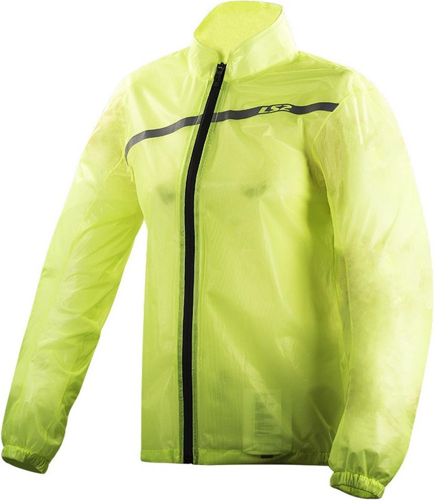 Мотодощовик жіночий LS2 Commuter Membrane жовтий, S