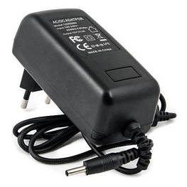 Блок живлення до планшета PowerPlant Huawei 220V 24W: 12V 2A (3.5*1.35mm) (HU24A3514) - оригінал