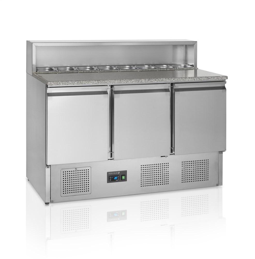 Стіл холодильний для піци TEFCOLD PT930