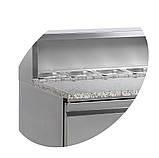 Стіл холодильний для піци TEFCOLD PT920, фото 3