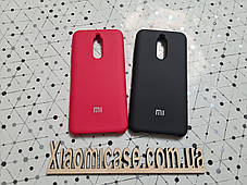 Брендовий SOFT-TOUCH чохол SILICONE COVER для Xiaomi (Ксиоми) Redmi 8, фото 2