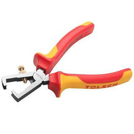 Знімач ізоляції Tolsen Premium діелектричний VDE 160 мм (V16066) - оригінал