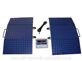 Ваги автомобільні електронні