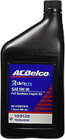 Моторное масло ACDelco Dexos2 Full Synthetic 5W-30 0,946л