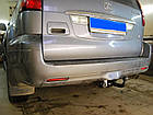 Фаркоп Lexus GX 470 (2002-2009) Steinhof . без підрізування бампера. На штатну балку, фото 2