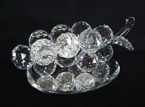 Статауетка декор Вінгоррад гроно кришталь, фото 1