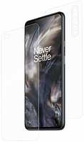 Гідрогелева захисна плівка AURORA AAA на OnePlus Nord на весь екран прозора