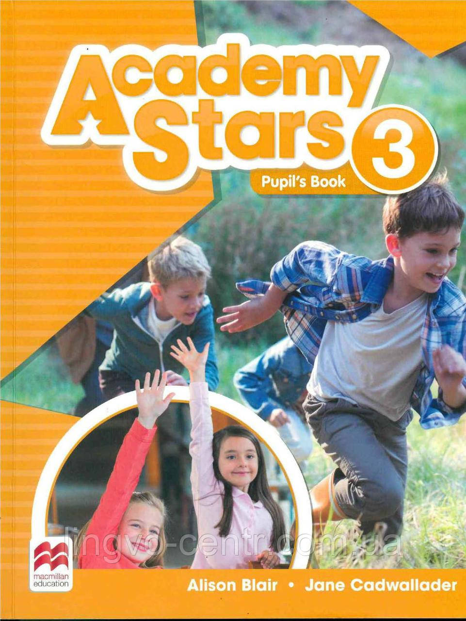 Academy Stars 3 PB