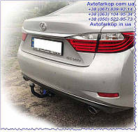 Фаркоп Lexus ES 350 (седан 2006-2010)(Лексус ЄС 350) Автопристрій