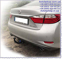 Фаркоп Lexus ES 350 (седан 2006-2010)(Лексус ЄС 350) Автопристрій