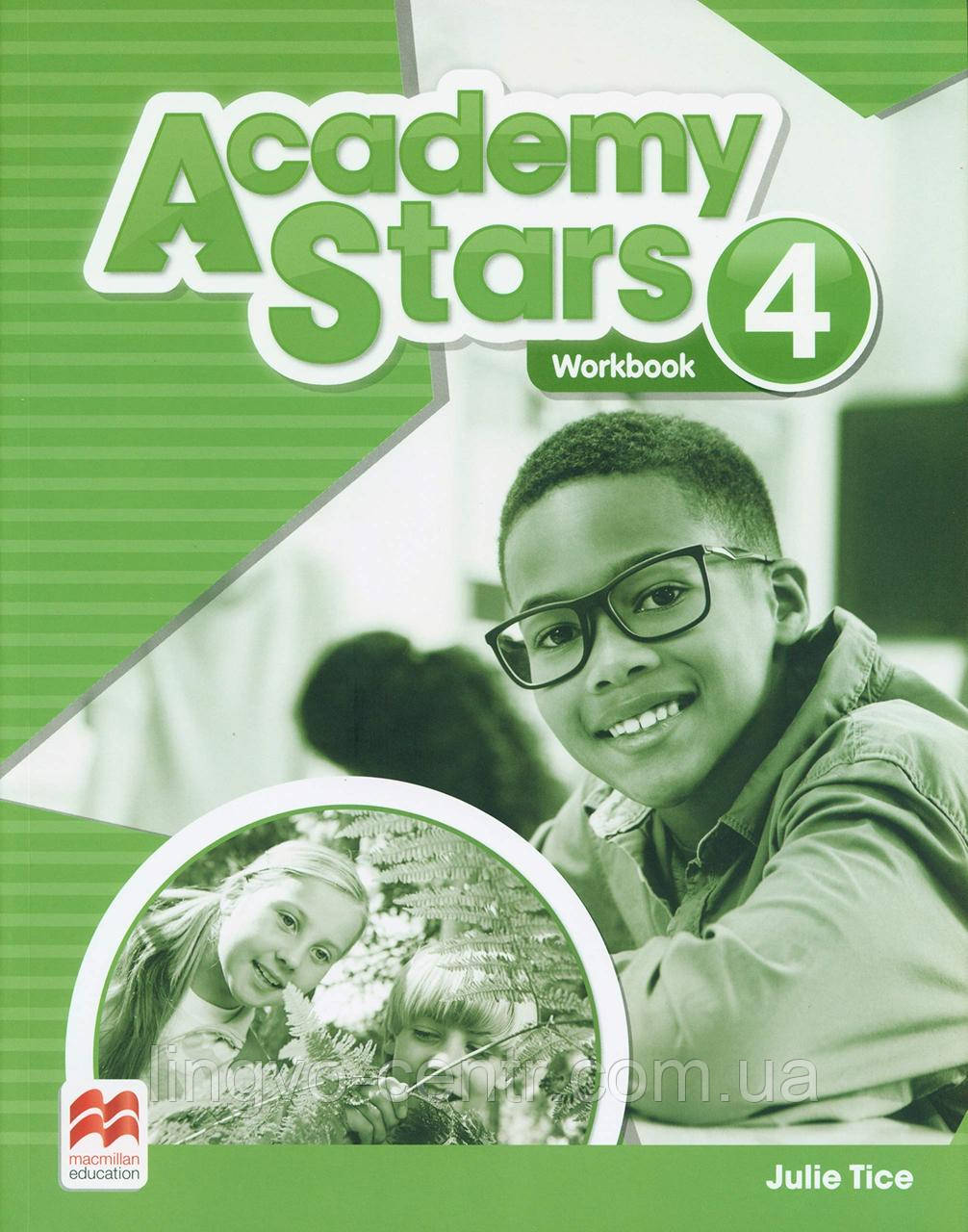Academy Stars 4 WB