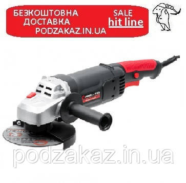 Болгарка(150мм)1500Вт Intertool WT-0226, фото 1