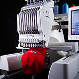 Ricoma EM-1010 Напівпромислова вишивальна машина, фото 4