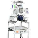 Ricoma EM-1010 Напівпромислова вишивальна машина, фото 6