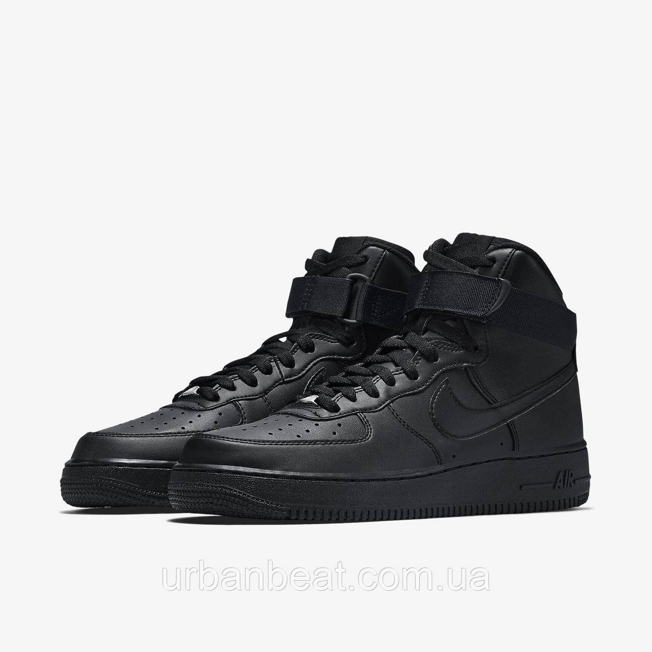 Чоловічі кросівки Nike Air Force 1 High 07 315121-032 Оригінал, фото 1
