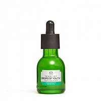 Сыворотка для лица Concentrated Drops of Youth The Body Shop, 30 ml