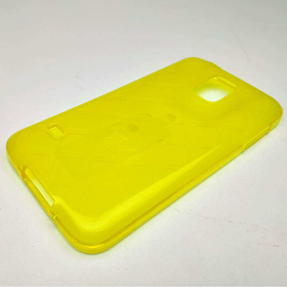 Силіконовий чохол Arium Star Bumper для Samsung Galaxy S5 G900