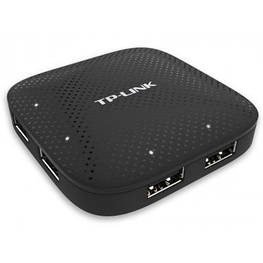 Концентратор TP-Link UH400 - оригінал