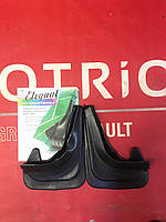 БРИЗКОВИКИ УНІВЕРСАЛЬНІ ELEGANT 1 (ПЕРЕДНІ) RENAULT LOGAN