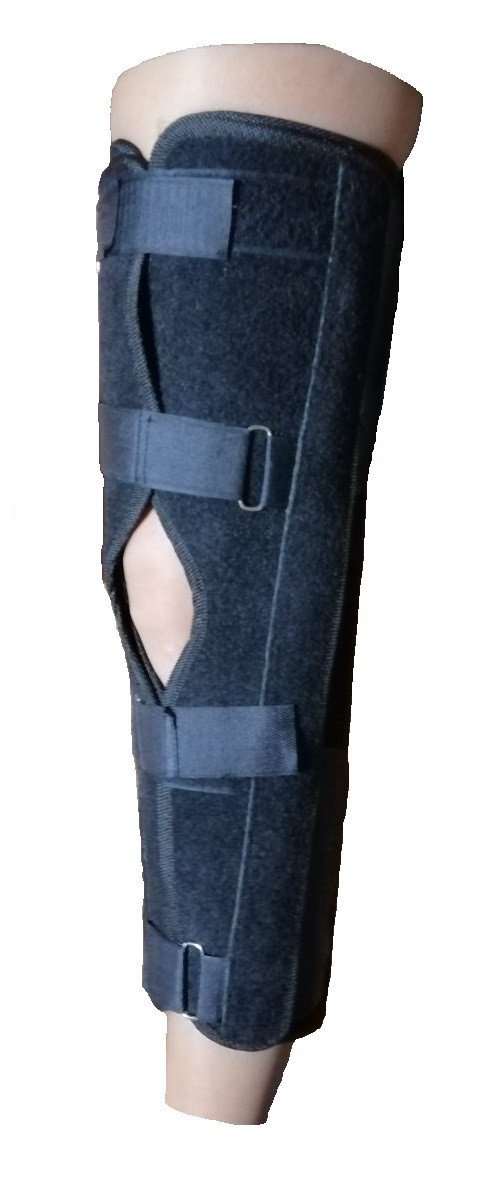 Тутора (Ортез) на колінний суглоб регульований Miracle код 0024