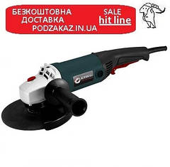 Кутова шліфмашина Сталь КШМ 15-181