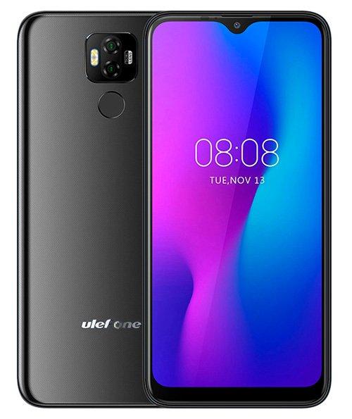 Ulefone Power 6 4/64GB Black, фото 1