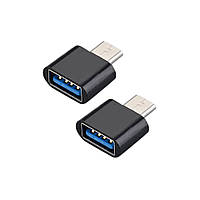 Адаптер переходник соединитель коннектор USB USB type C юсб юсб тип С