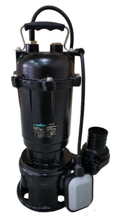 Дренажно-фекальний насос "Rudes" DRF 1100