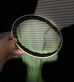 Садок трансформер у чохлі 3 кільця