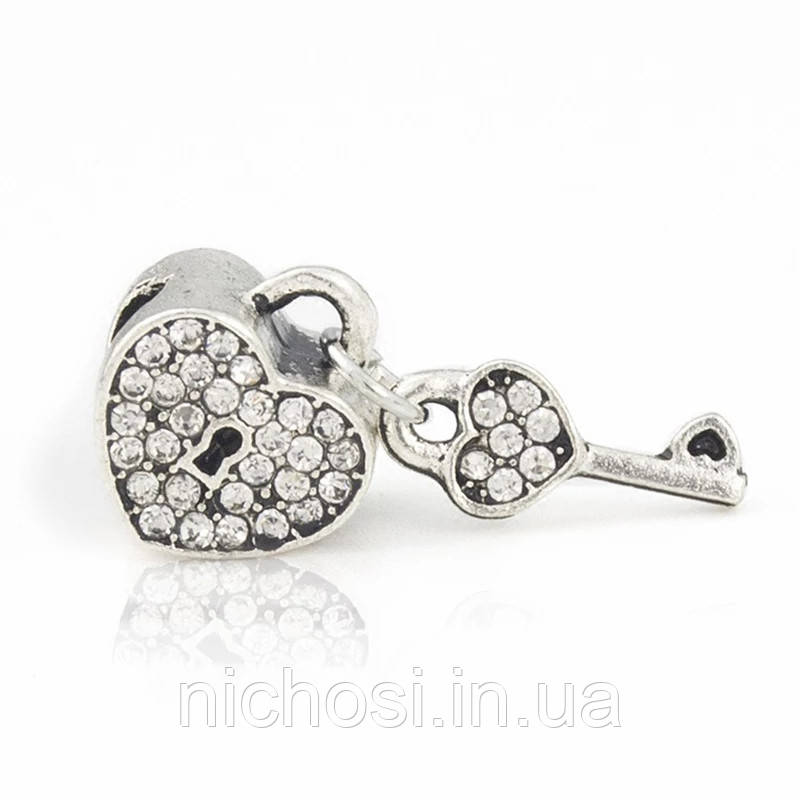 Купить Пандора Шарм Ключ Замок в Киеве, Украине на