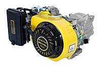 Двигун 7,5 л. бензиновий для електрогенераторів Кентавр ДВЗ-210Бег