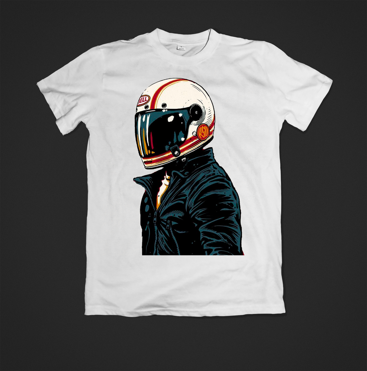 Футболка жіноча з веселим принтом HZ, фото 1