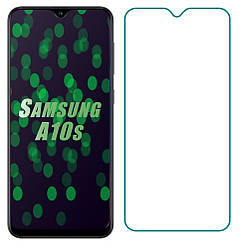 Захисне скло Samsung Galaxy A10s A107 (Прозоре 2.5 D 9H) (Самсунг Галакси А10С)