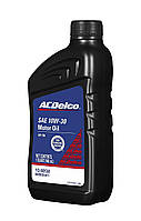 Моторное масло ACDelco Motor Oil 10W-30 0,946л
