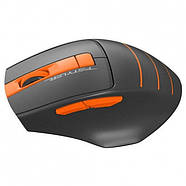 Мишка A4tech FG30 Orange, фото 3