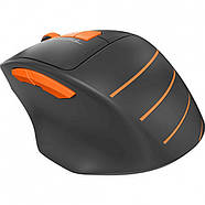 Мишка A4tech FG30 Orange, фото 4
