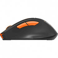 Мишка A4tech FG30 Orange, фото 6