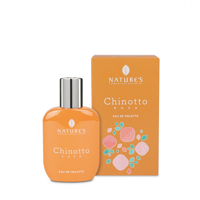 Туалетная вода "Chinotto rosa" Nature's,50 мл