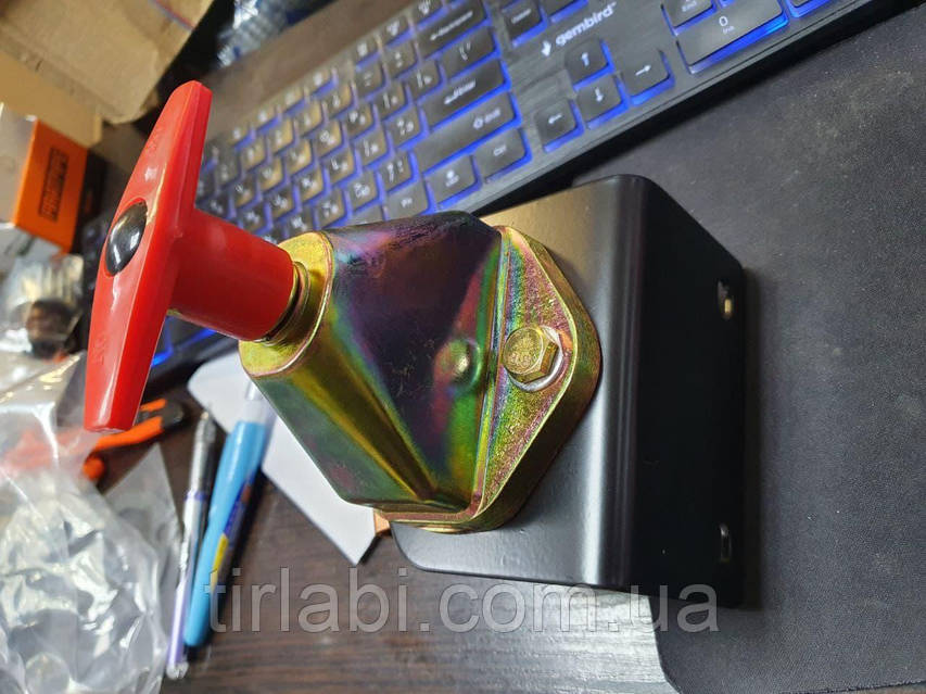 Вимикач маси 24В 200А Даф Ман Сканія Вольво маса 24: продаж, ціна