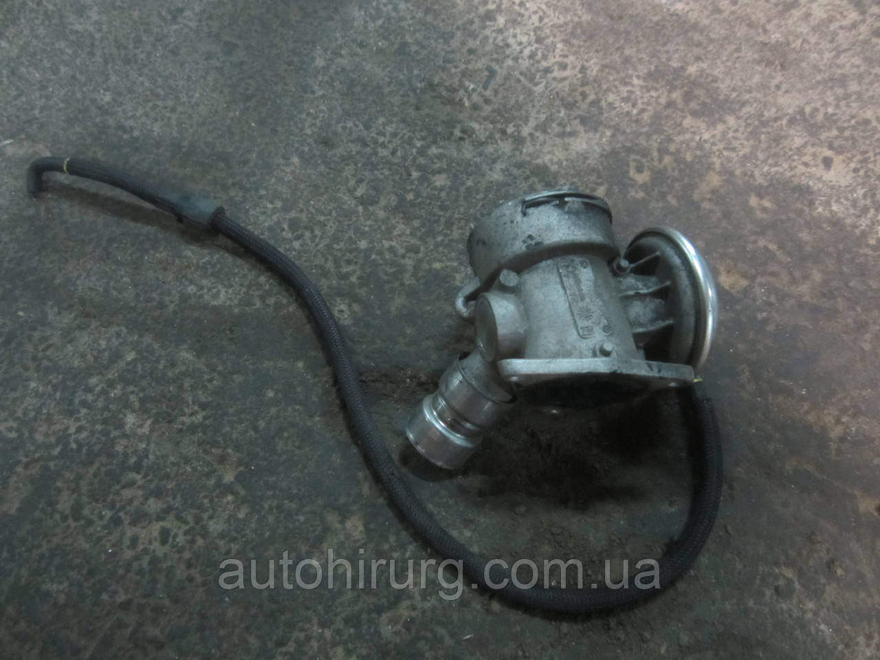 Клапан EGR mercedes-benz w210 e-class (A611090075)