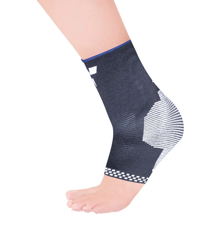 Бандаж для підтримки щиколотки трикотажний - Variteks 456, фото 1