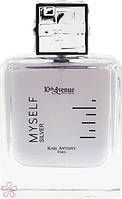 10th Avenue Myself Silver 100-ml Мужская туалетная вода